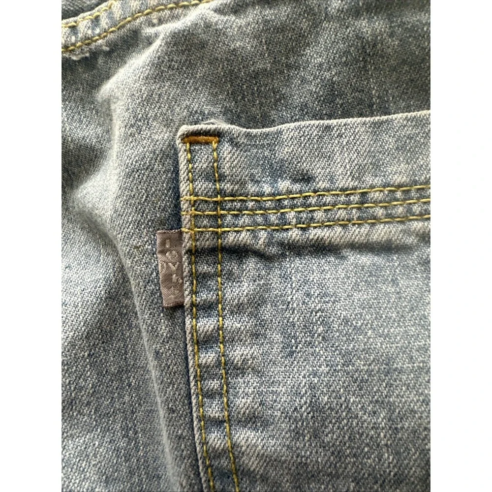 Levis product pair